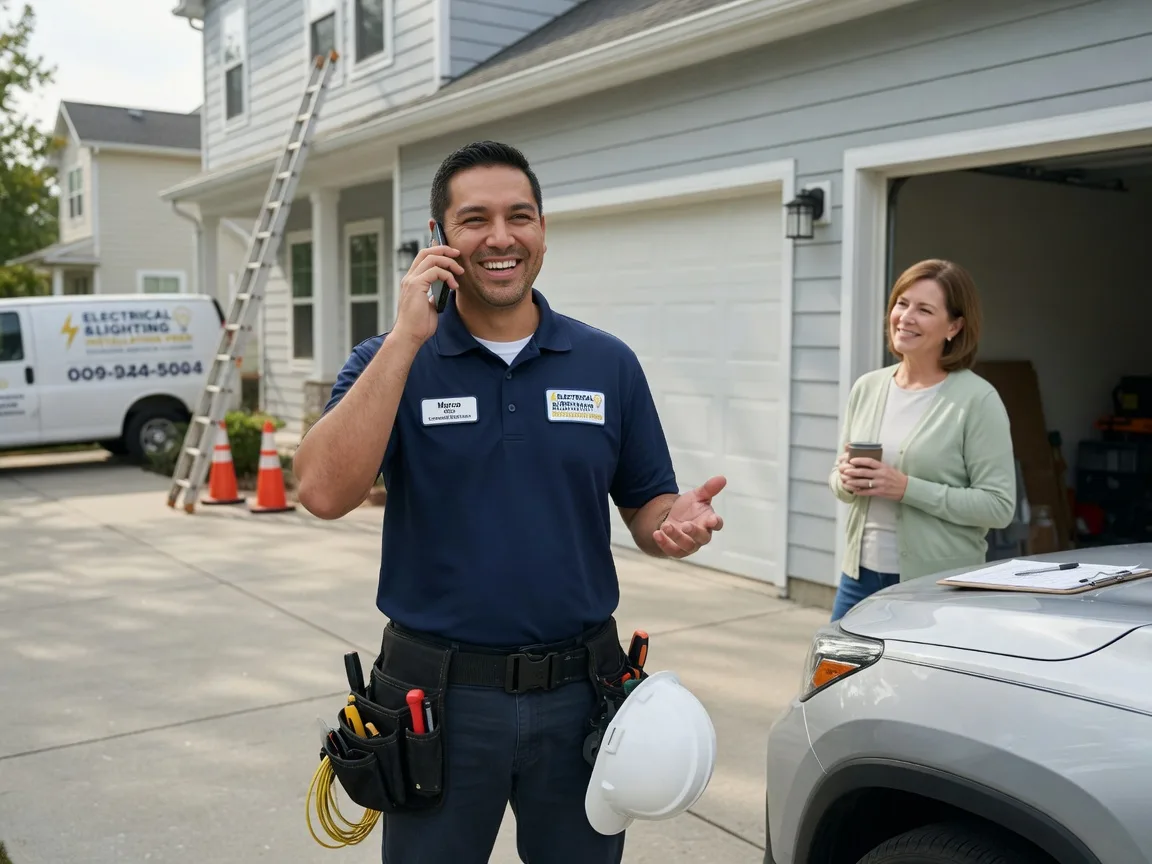 Licensed Electrician Hoisington, KS FAQs